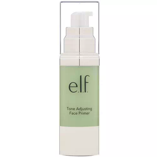 E.L.F, Tone Adjusting Face Primer, 1.01 fl oz (30 ml) Review