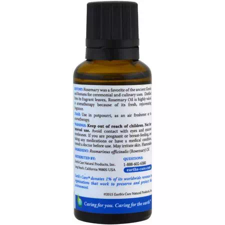 Rosemary Oil, Cleanse, Purify, Essential Oils, Aromatherapy, Personal Care, Bath