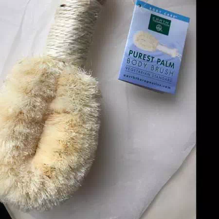 Earth Therapeutics, Purest Palm Body Brush, 1 Brush Review