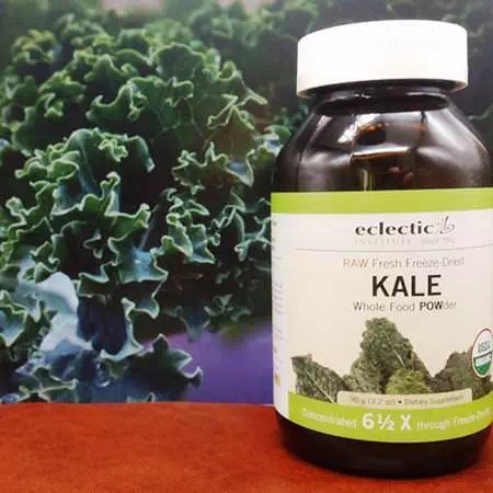 Eclectic Institute Supplements Greens Superfoods