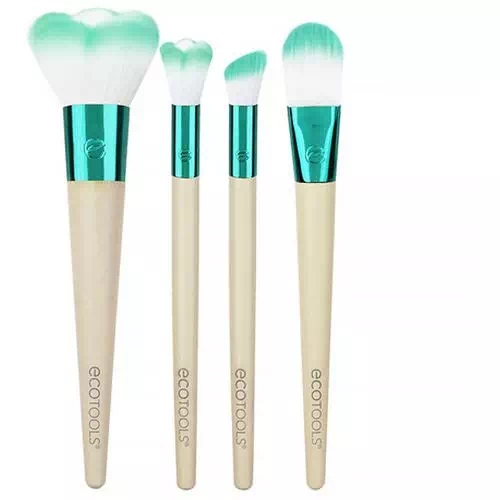 EcoTools, Blooming Beauty Kit, 5 Piece Kit Review