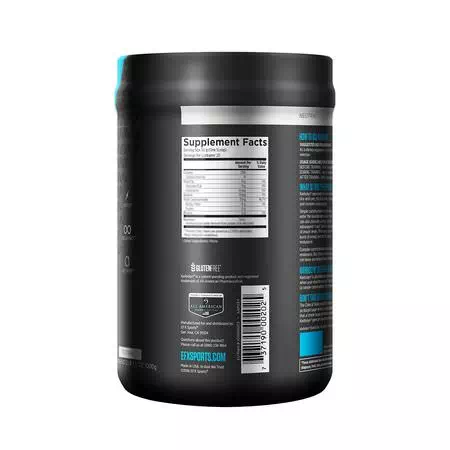EFX Sports, Carbohydrate Powders, Condition Specific Formulas