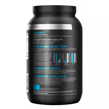 Condition Specific Formulas, Carbohydrate Powders, Post-Workout Recovery, Sports Nutrition