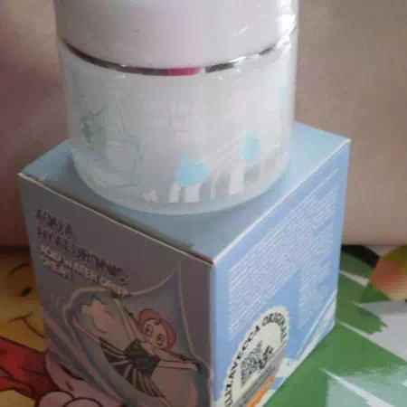 Elizavecca, Aqua Hyaluronic Acid Water Drop Cream, 1.69 fl oz (50 ml) Review
