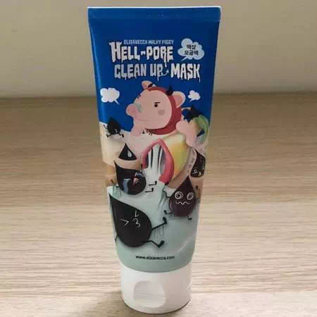 Hell-Pore Clean Up Mask