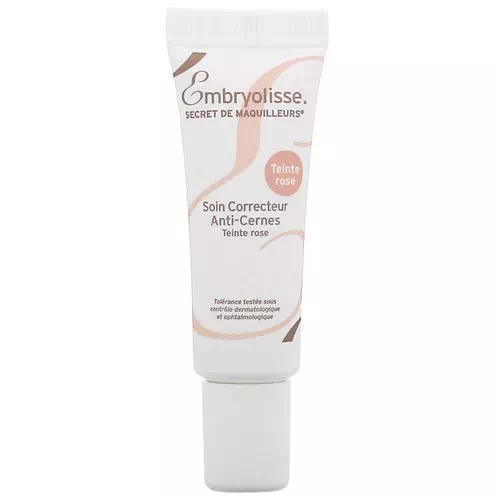 Embryolisse, Concealer Correcting Care, Pink Shade, 0.27 fl oz (8 ml) Review