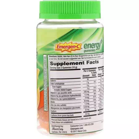Energy Formulas, Healthy Lifestyles, Supplements