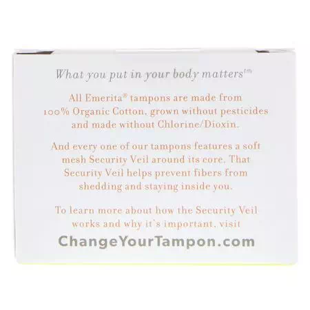 Tampons, Feminine Hygiene, Personal Care, Bath