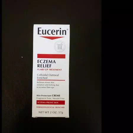 Eczema Relief, Flare-Up Treatment