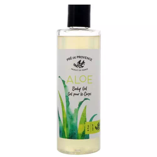 European Soaps, Pre de Provence, Aloe Body Gel, 8 fl oz (240 ml) Review