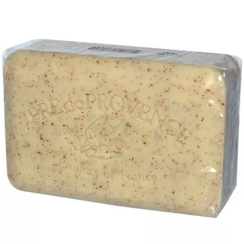 European Soaps, Pre de Provence Bar Soap, Honey Almond, 8.8 oz (250 g) Review