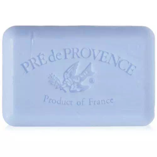 European Soaps, Pre de Provence, Bar Soap, Starflower, 8.8 oz (250 g) Review