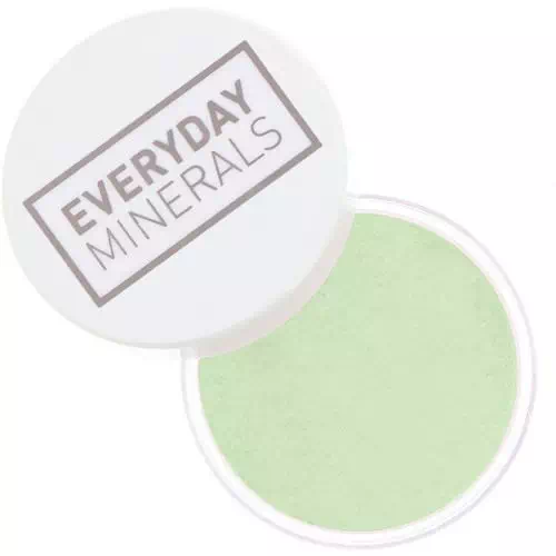 Everyday Minerals, Jojoba Color Corrector, Mint, 0.06 oz (1.7 g) Review