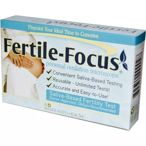 Fairhaven Health, Fertile-Focus, 1 Personal Ovulation Microscope Review