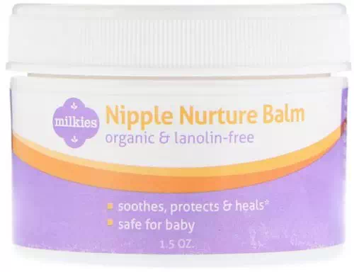 Fairhaven Health, Nipple Nurture Balm, 1.5 oz Review