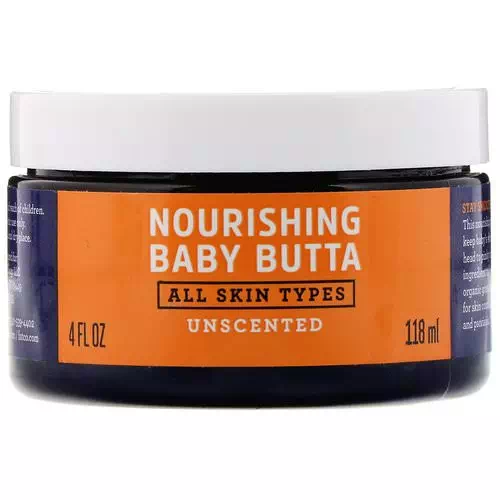 Fatco, Nourishing Baby Butta, Unscented, 4 fl oz (118 ml) Review