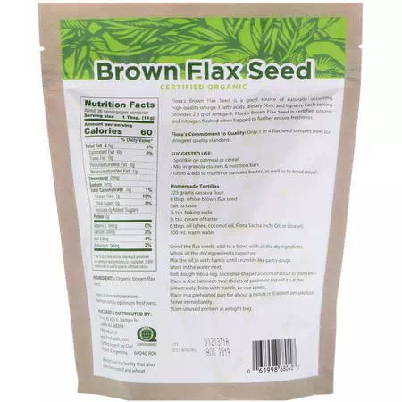 Flax Seeds, Seeds, Nuts, Grocery, Flax Seed Supplements, Omegas EPA DHA, Fish Oil, Supplements