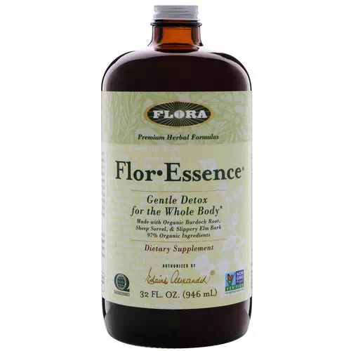 Flora, Flor • Essence, 32 fl oz (946 ml) Review
