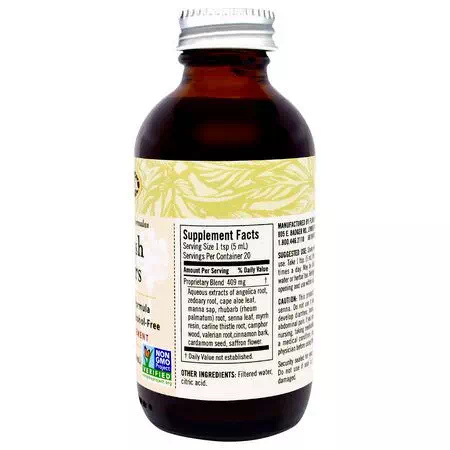 Digestive Bitters, Digestion, Supplements, Swedish Bitters, Herbal, Homeopathy, Herbs
