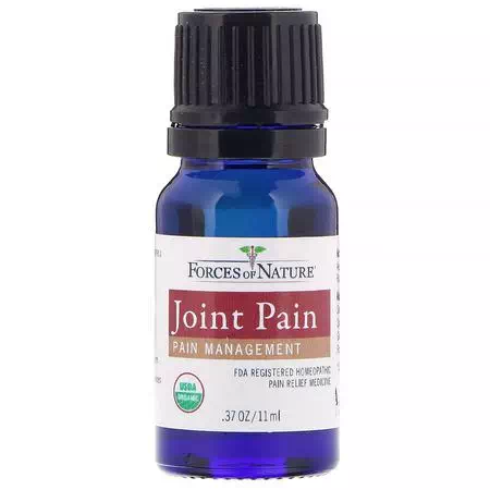 Forces of Nature, Pain Relief Formulas, Homeopathy Formulas