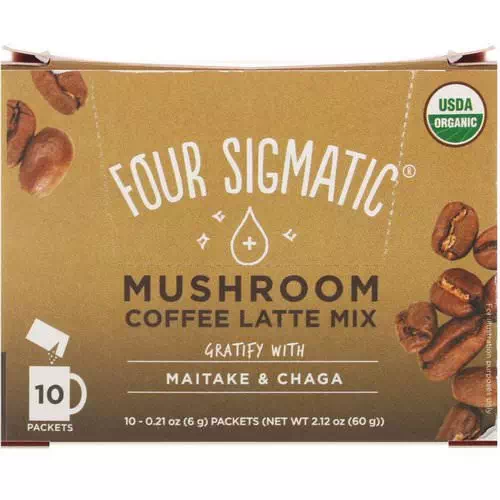 four sigmatic coffee review