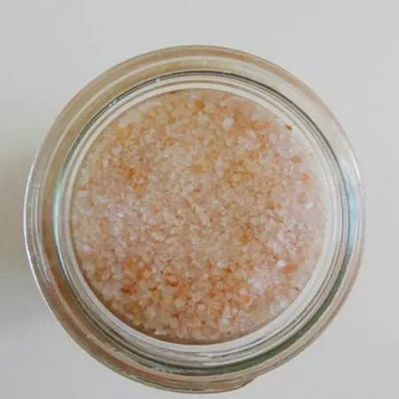 Frontier Natural Products, Coarse Grind Himalayan Pink Salt, 16 oz (453 g) Review