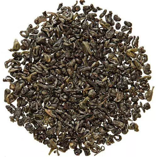 Frontier Natural Products, Fair Trade Organic Gunpowder Green Tea, 16 oz (453 g) Review