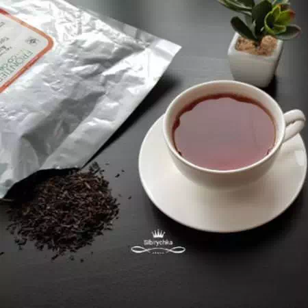 Organic, Fair Trade Assam Tea Tippy Golden FOP