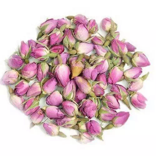 Frontier Natural Products, Pink Rosebuds & Petals, Whole, 16 oz (453 g) Review