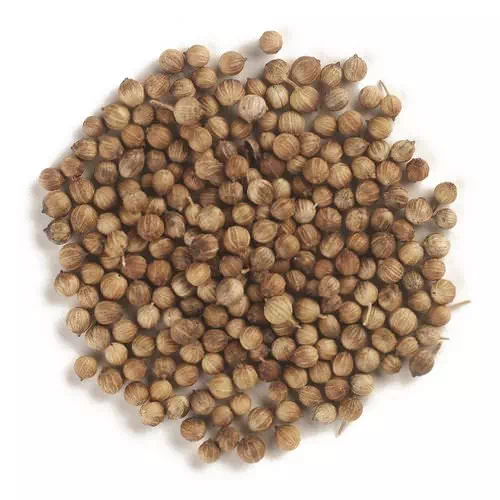 Frontier Natural Products, Whole Coriander Seed, 16 oz (453 g) Review