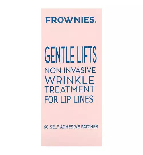 Frownies, Gentle Lifts, Wrinkle Treatment for Lip Lines, 60 Self Adhesive Patches Review