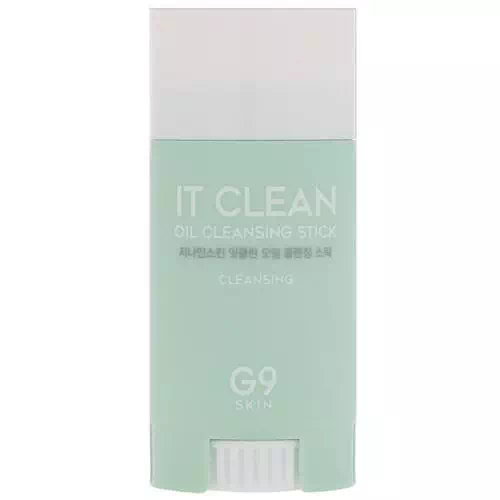 G9skin, It Clean Oil Cleansing Stick, 35 g Review