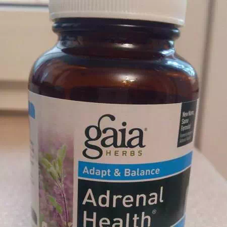 Gaia Herbs Supplements Healthy Lifestyles Adrenal