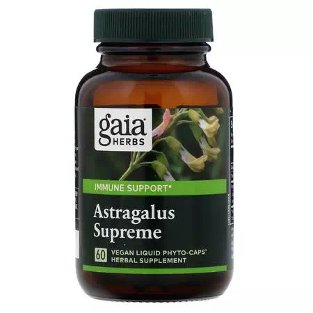 Gaia Herbs, Astragalus