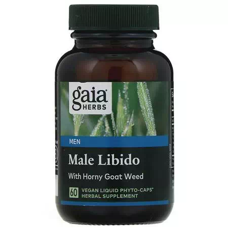 Gaia Herbs, Men's Formulas