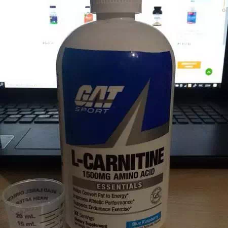 GAT Supplements Amino Acids L-Carnitine