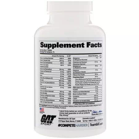 Men's Formulas, Men's Health, Supplements, Sports Multivitamins, Sports Supplements, Sports Nutrition