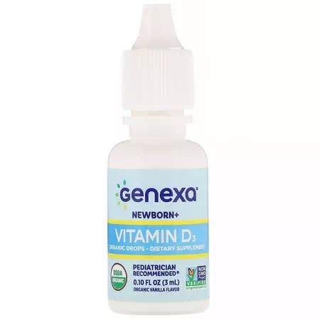 Genexa LLC, Children's Vitamin D