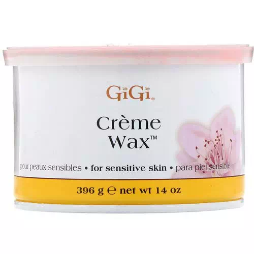 Gigi Spa, Creme Wax, 14 oz (396 g) Review