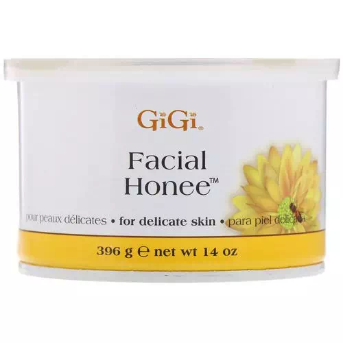 Gigi Spa, Facial Honee Wax, 14 oz (396 g) Review