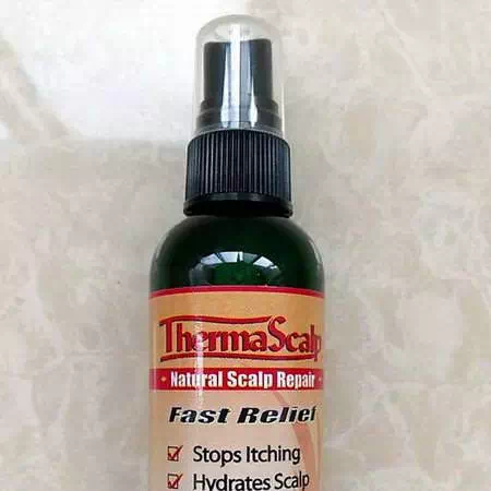 ThermaScalp, Natural Scalp Repair