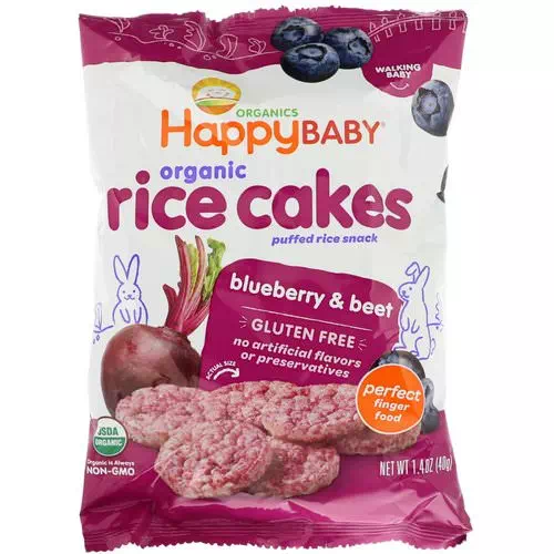 happy baby rice