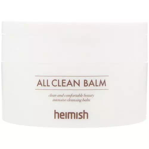 Heimish, All Clean Balm, 120 ml Review