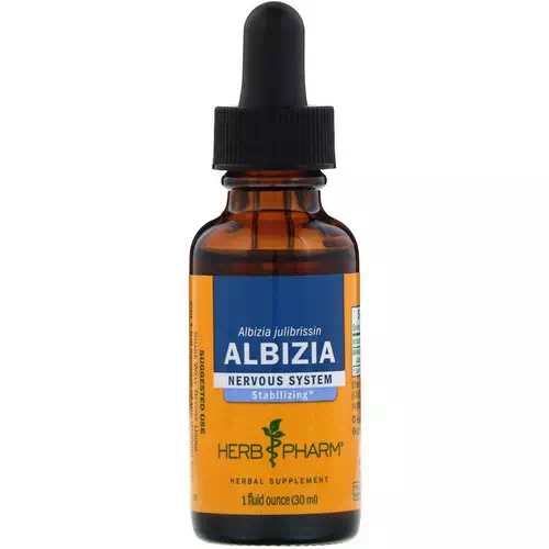Herb Pharm, Albizia, 1 fl oz (30 ml) Review
