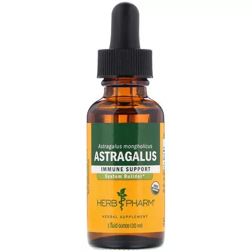 Herb Pharm, Astragalus, 1 fl oz (30 ml) Review