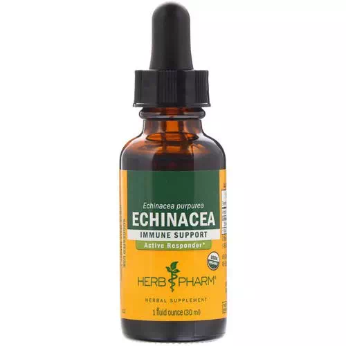 Herb Pharm, Echinacea, 1 fl oz (30 ml) Review