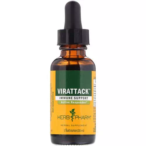 Herb Pharm, Virattack, 1 fl oz (30 ml) Review