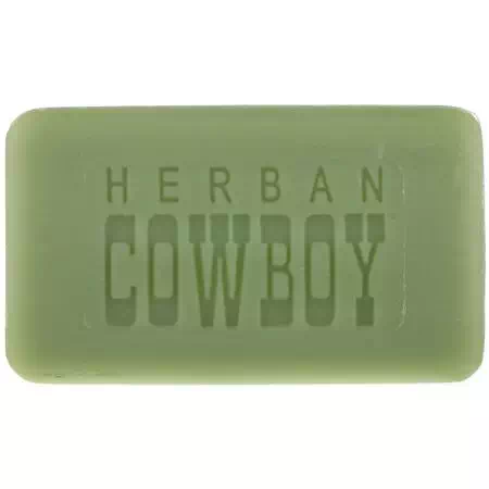 Herban Cowboy, Bar Soap