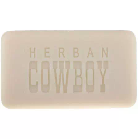 Herban Cowboy, Bar Soap