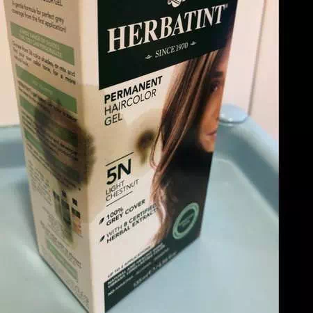 Herbatint Antica Herbavita Bath Personal Care Hair Care